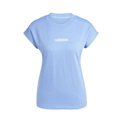 Playera Essentials Linear Algodón