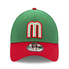 Gorra New Era de México La M 39THIRTY Elástica image number null