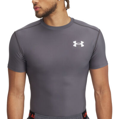 Under Armour Ua Hg Og Compression Ss Gry