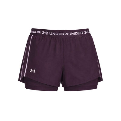 Under Armour Tech Play Up 2In1 Shorts