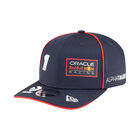 Gorra New Era F1 9SEVENTY Oracle Red Bull Racing Max Verstappen image number null