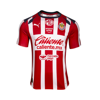 Puma Chivas Home Shirt Replica 25 26