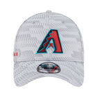 New Era Mlb25 Ch 3930 Arizona Diamondbacks Dgrotc image number null