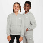 Nike K Nsw Club Ft Hd Fz Ls Lbr image number null
