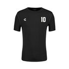 Charly Leyendas 10 Playera Negro H image number null