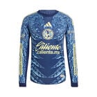 Jersey Adidas Visitante Club Am&eacute;rica 25/26 Authentic Manga Larga image number null