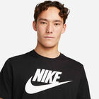 Nike M Nsw Tee Icon Futura image number null