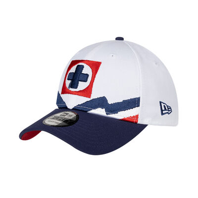 New Era 940 Lmx Frnt Retro Cruz Azul