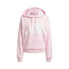 Sudadera con Gorro Essentials Big Logo Tela French Terry Holgada image number null