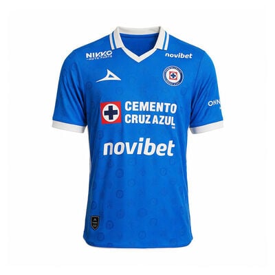 Pirma Jersey Cruz Azul Caballero Local