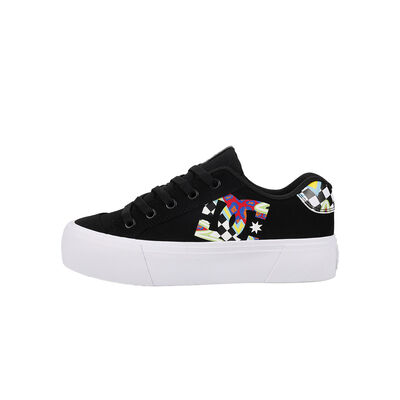 Dc Shoes Chelsea Platform