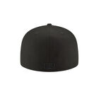 New Era Gorra Boston Red Sox Mlb Basics 5950 Black On Black image number null