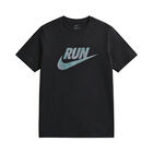 Nike M Nk Df Tee Run Swoosh image number null
