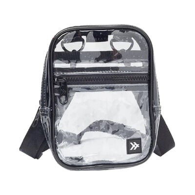 Thread Clear Crossbody Bag