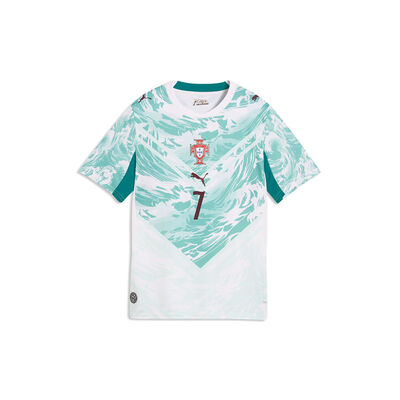 Puma Fpf Away Jersey Replica Jr Player Portugal