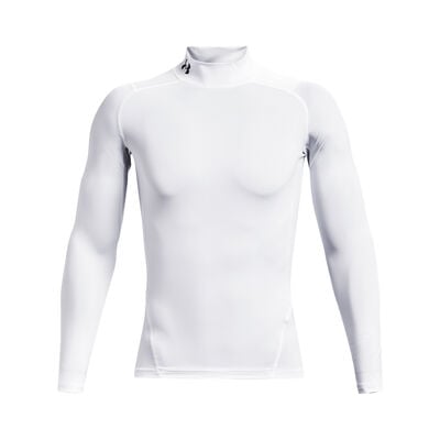 Under Armour Ua Hg Armour Comp Mock Ls
