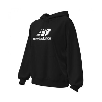 New Balance Sport Essentials French Terry Logo Hoodie