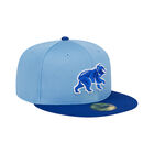New Era Mlb24 St 5950 Np Chicago Cubs Otc image number null