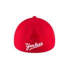 Gorra New Era MLB 39THIRTY New York Yankees MLB Classics Scarlet Logo image number null