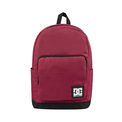 Dc Shoes Backpack Roja