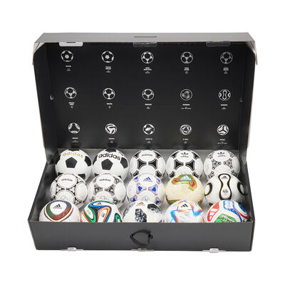 Adidas Set Balón Históricos