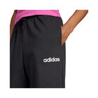 Pants Adidas Essentials Linear Felpa Francesa Pu&ntilde;os Ajustados image number null