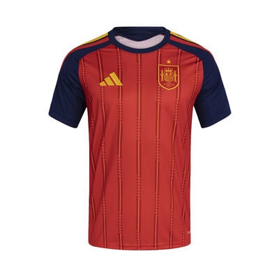 Jersey Adidas España Local 26 Versión Seguidor Hombre