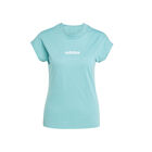 Playera Essentials Linear Algodón image number null