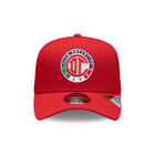 Gorra New Era 9SEVENTY Deportivo Toluca FC Classics Snapback image number null
