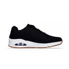Skechers Men Uno Blk image number null
