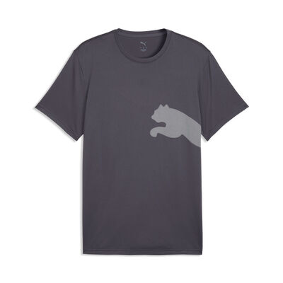 Puma M Tad Big Logo Tee