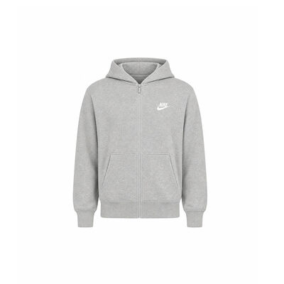 Nike K Nsw Club Ft Hd Fz Ls Lbr