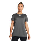 Under Armour Ua Ws Team Tech Ss Gry image number null