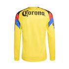 Jersey Adidas Local Club Am&eacute;rica 25/26 Authentic Manga Larga image number null
