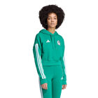 Sudadera con Gorro Adidas Selecci&oacute;n Nacional de M&eacute;xico DNA 2025 image number null