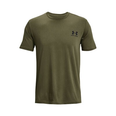 Under Armour M Sportstyle Lc Ss