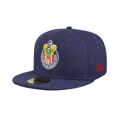 New Era 5950 Official Chivas Light Navy Otc 20