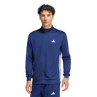 Chamarra Deportiva Adidas con 3 Franjas Workout Essentials All-Set image number null