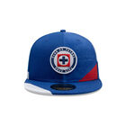New Era 5950 Lmx Ssnl 260216 Cruz Azul image number null