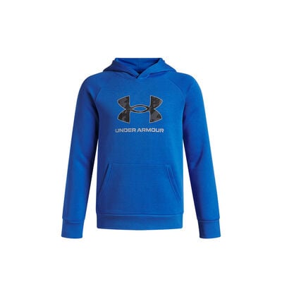 Under Armour Rival Flc Bl Prtfill Hd