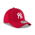 Gorra New Era MLB 39THIRTY New York Yankees MLB Classics Scarlet Logo image number null