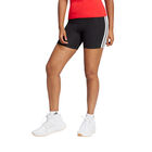 Adidas Biker Shorts Essentials 3 Franjas Corte Alto image number null