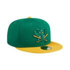 New Era Mlb24 Bp 5950 Oakland Athletics Otc image number null