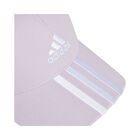 Adidas Gorra Beisbol 3 Franjas Sarga De Algodon image number null