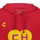Charly Chapulin Colorado Sudadera Rojo N image number null