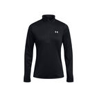 Under Armour Tech 1 2 Zip Solid image number null