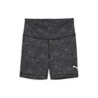 Puma W Tad Essential Pebble 5 Short Tight Aop image number null