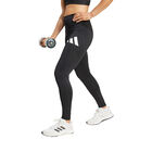 Mallas Largas Train Essentials Logo Grande Corte Alto image number null