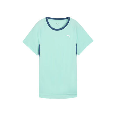 Puma W Run Velocity Tee Poly