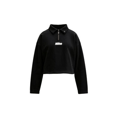 Nike G Nsw Studio Qz Top Gfx